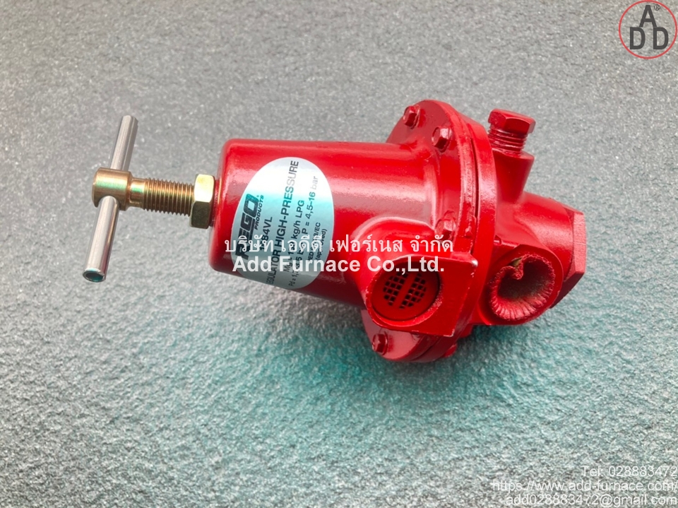 Rego 1584vl Regulator High Pressure (4)